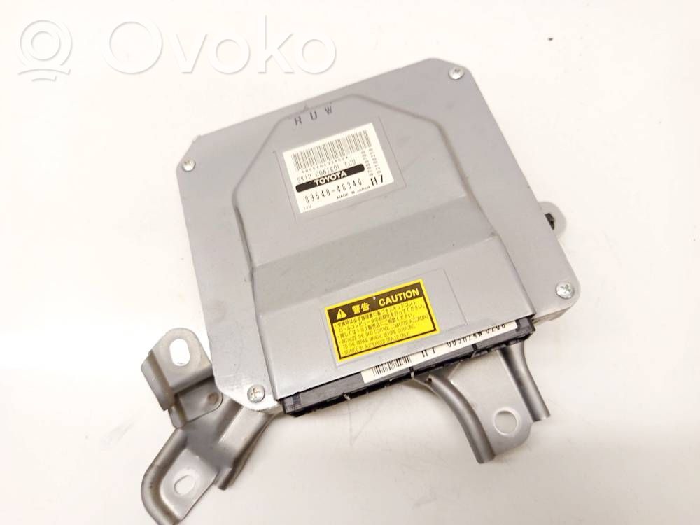 Autres unités de commande / modules   8954048340,8954048340