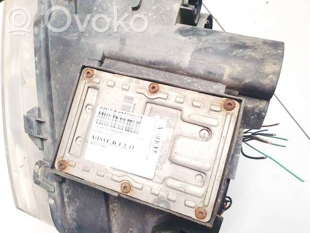 Saab 9-5 Module de ballast de phare Xenon