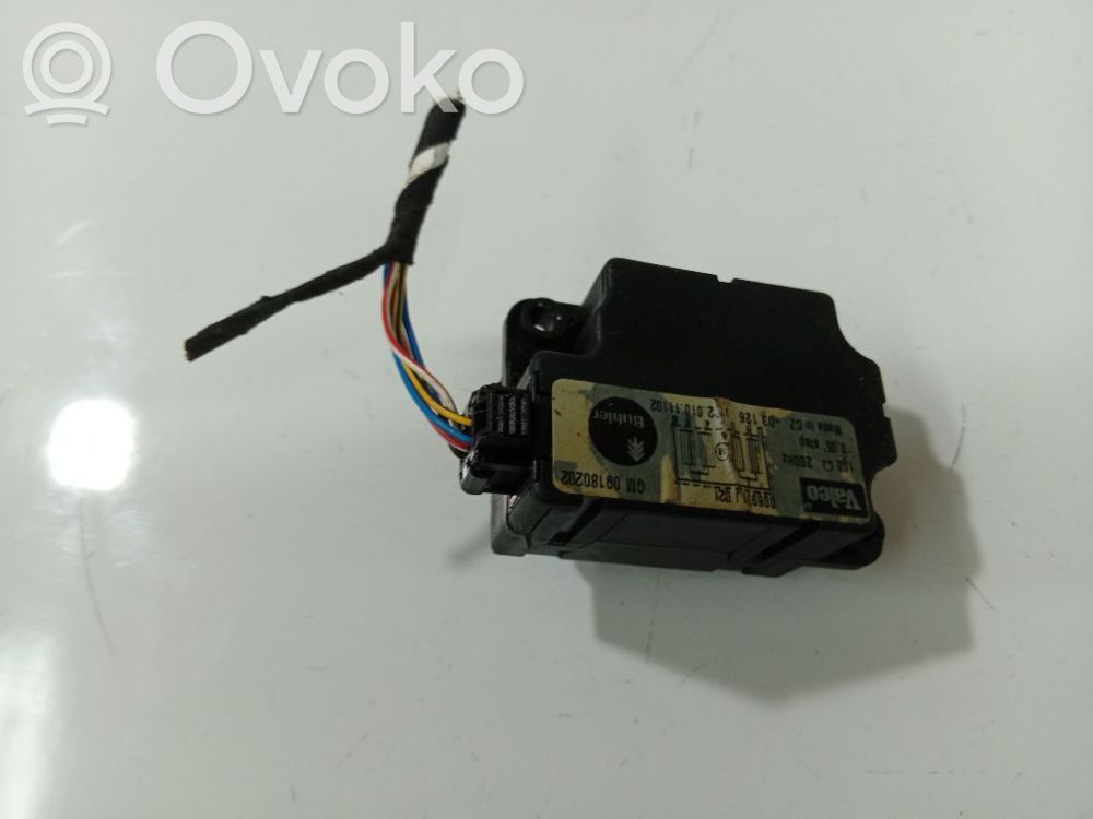 Opel Signum Motorino attuatore aria