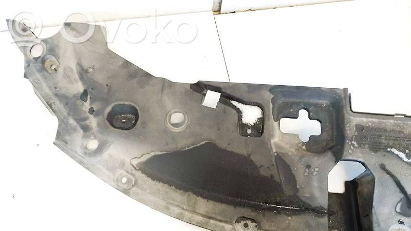 Toyota Avensis T270 Mască încuietoare capotă motor 