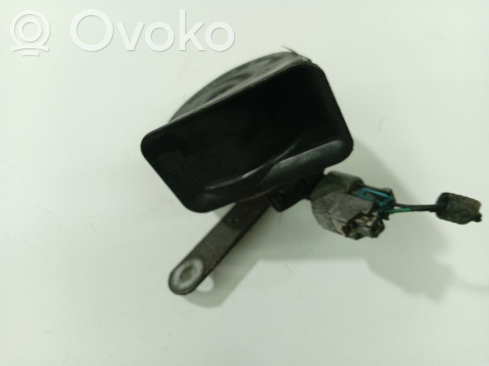 Opel Antara Claxon 