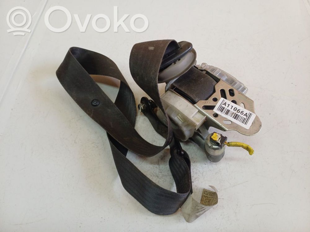 Subaru B9 Tribeca Cinturón delantero 