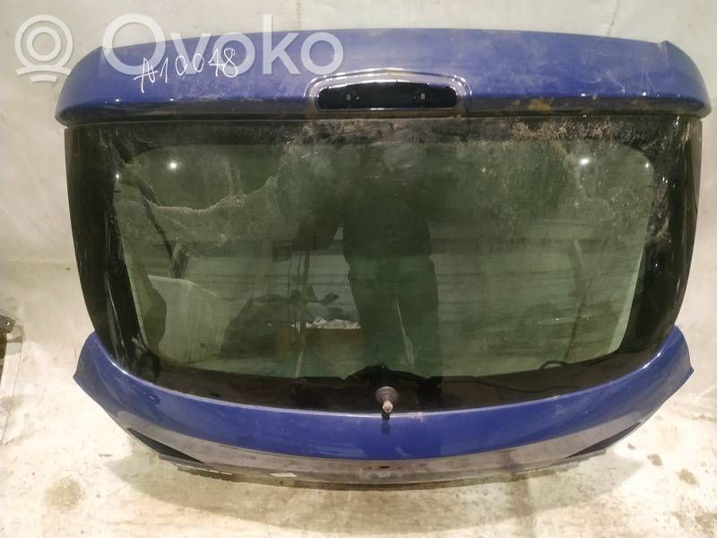 Opel Corsa E Couvercle de coffre
