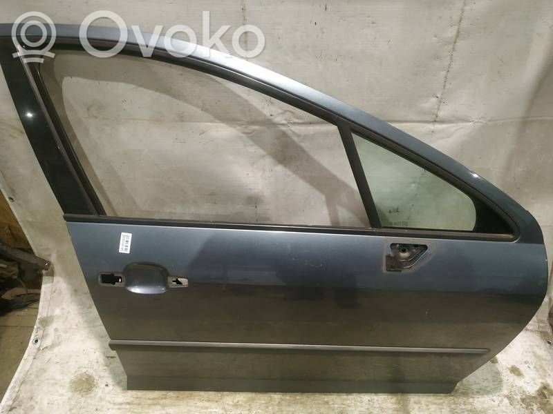 Peugeot 407 Front door 