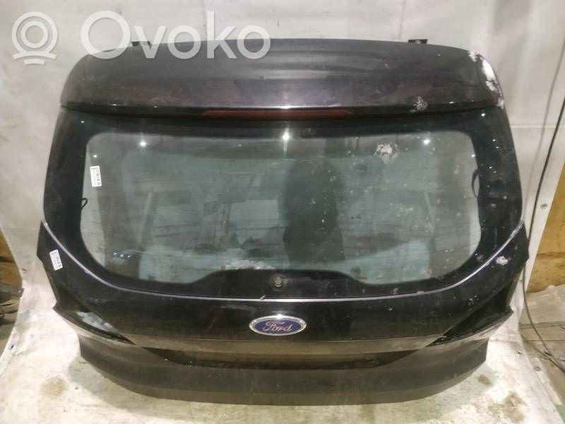 Ford Mondeo MK IV Portellone posteriore/bagagliaio 