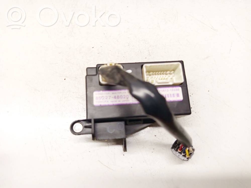 Power steering control unit/module   8922748020,8922748020