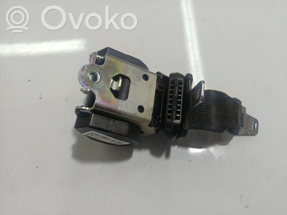 Dacia Sandero Pas bezpieczeństwa fotela tylnego 