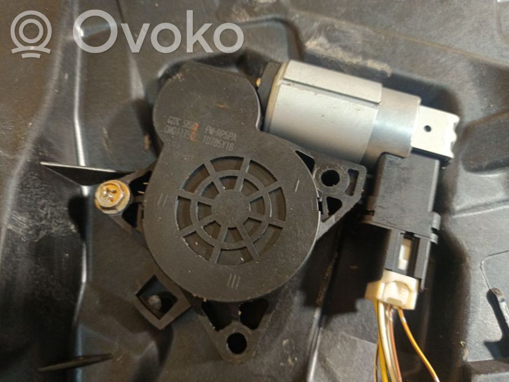 Mazda 3 I Moteur de lève-vitre de porte avant