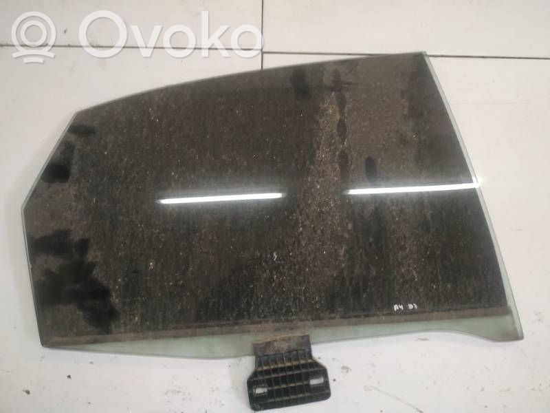 Audi A4 S4 B7 8E 8H Vetro del finestrino della portiera posteriore