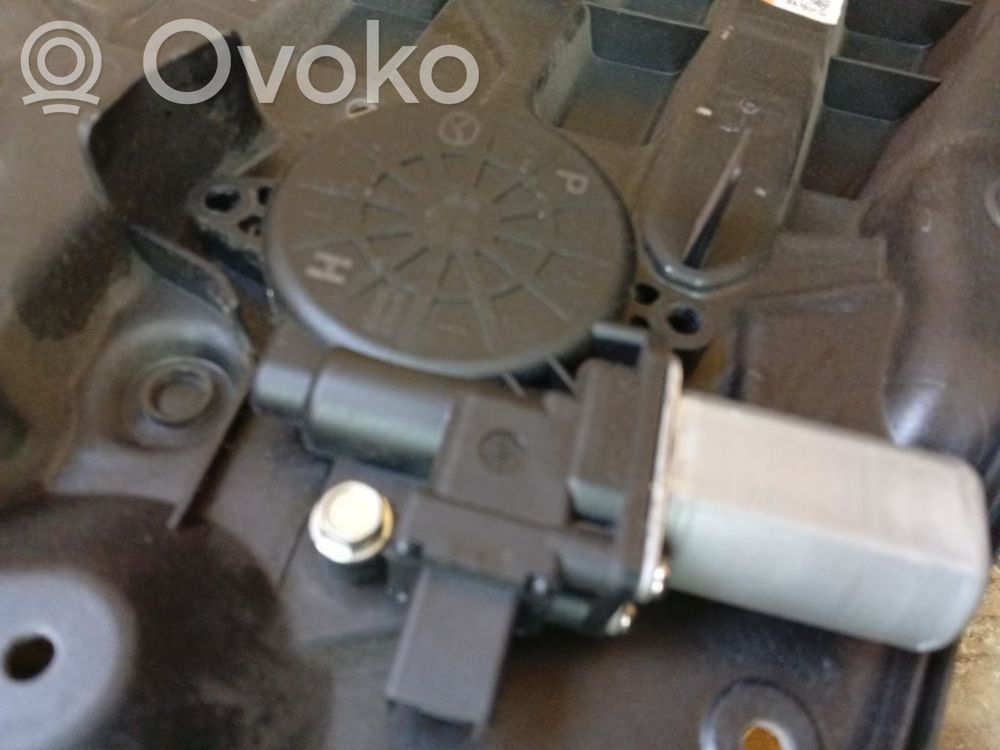 Mazda 2 Motor macara geam ușă față 
