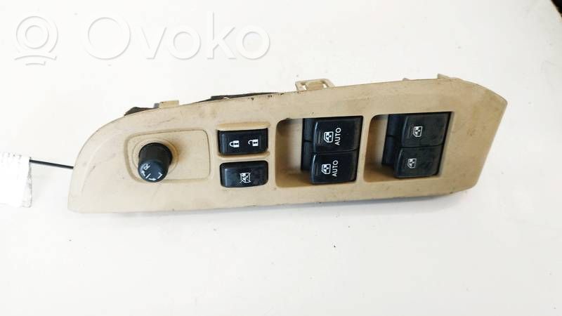 Subaru Outback (BS) Electric window control switch 