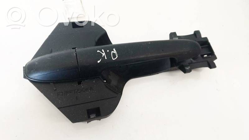 Mercedes-Benz Sprinter W906 Maniglia esterna per portiera anteriore