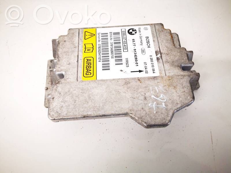 Centralina/modulo airbag   6577913428001,0285010064,0285010064,6577913428001