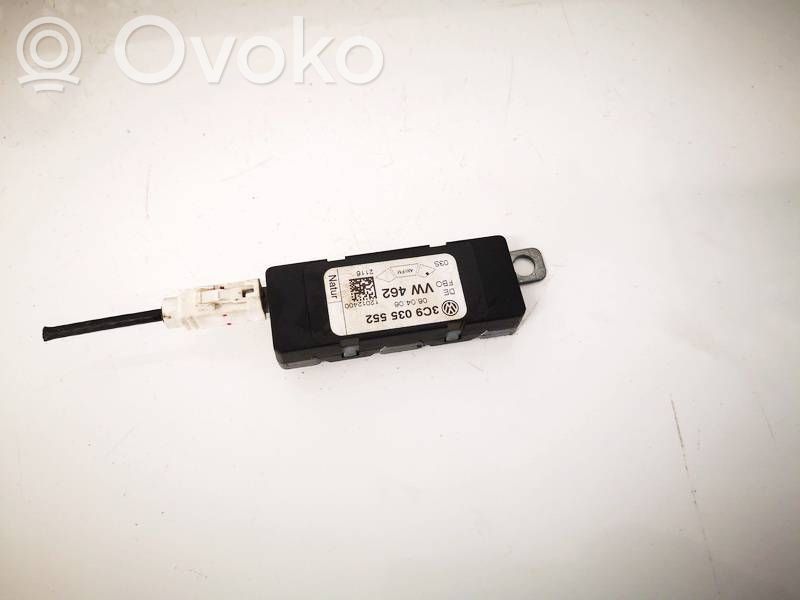 Volkswagen PASSAT B6 Centralina antenna 