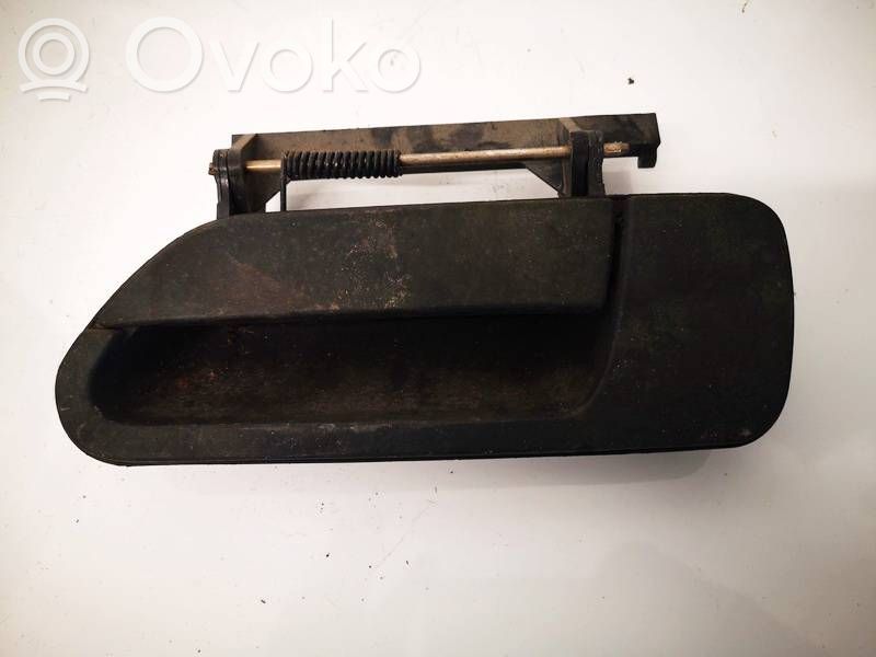 Citroen Xantia Etuoven ulkokahva 