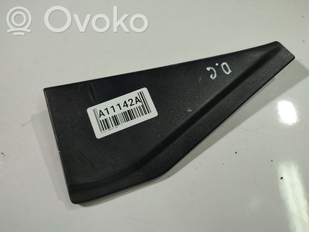 Nissan Qashqai Altra parte interiore 