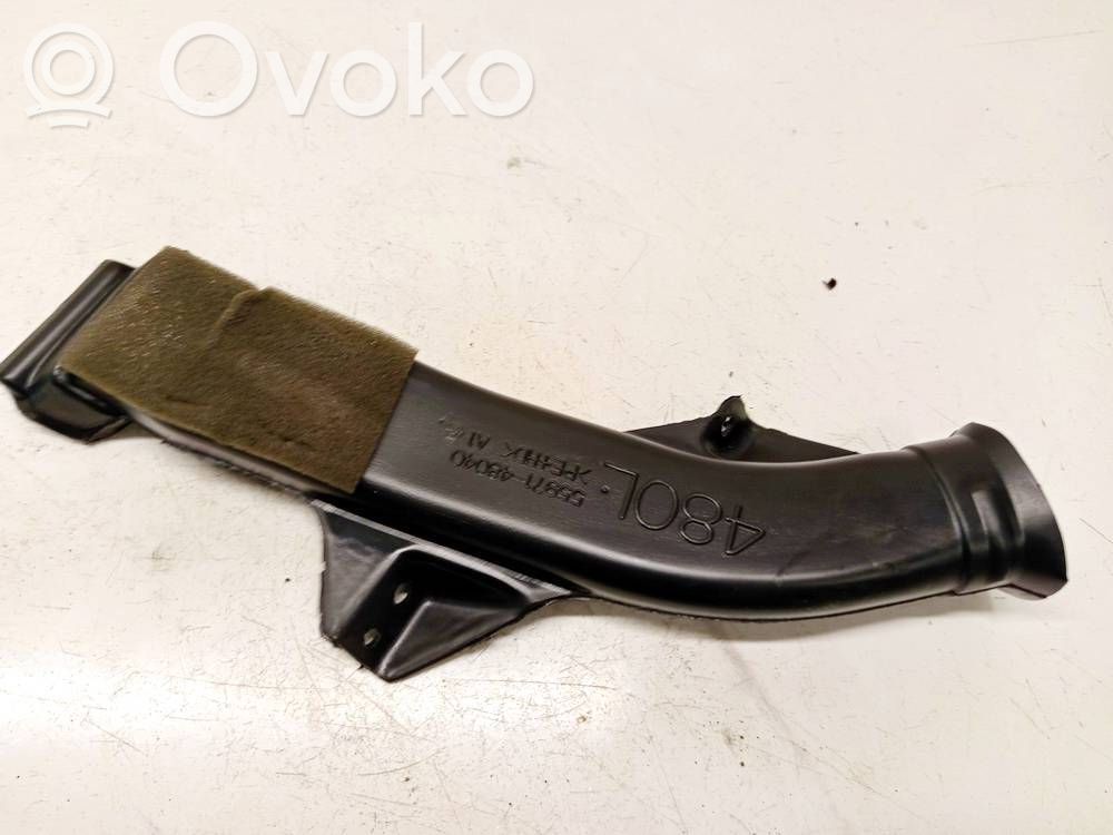 Lexus RX 300 Bocchetta canale dell’aria abitacolo