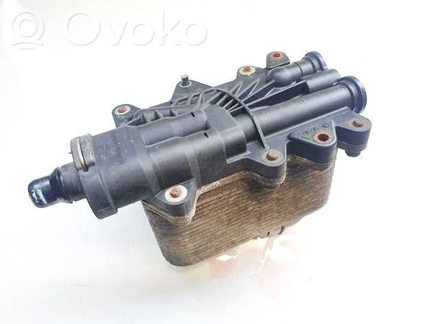 BMW 7 E65 E66 Engine oil radiator 