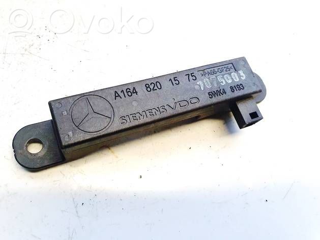 Mercedes-Benz GL X164 Centralina antenna