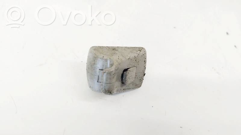 Sun visor clip/hook/bracket