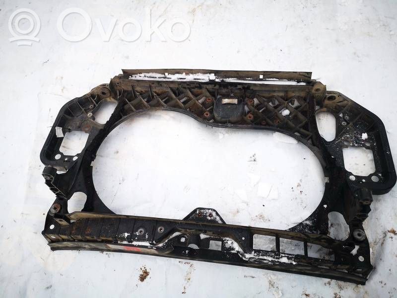 Audi A6 S6 C6 4F Panou suport radiator 