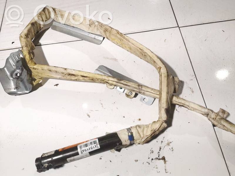 Volvo S60 Airbag cortină 