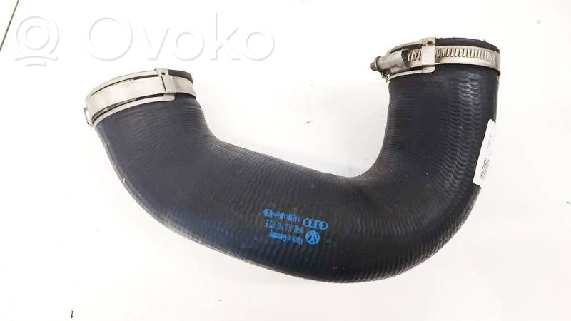 Audi Q7 4L Tubo flessibile intercooler
