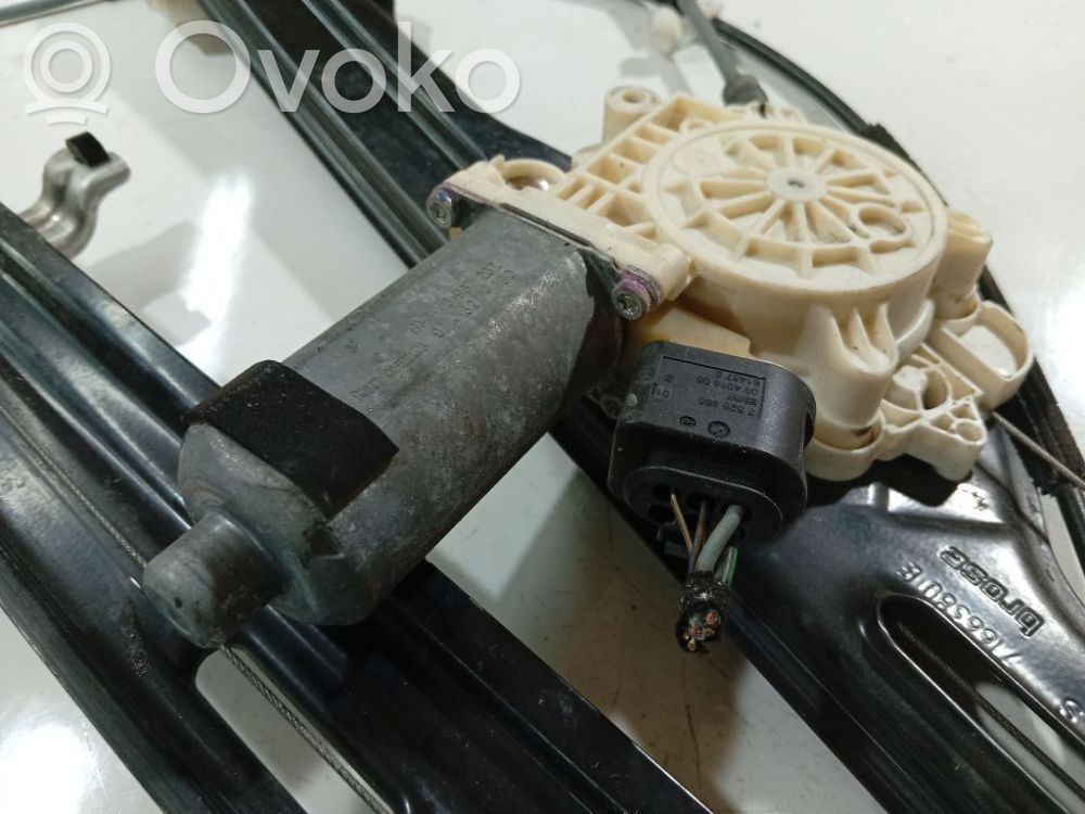 BMW X5 E70 Motor macara geam ușă spate 