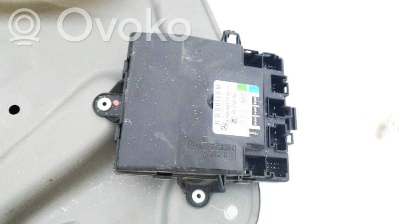 Mercedes-Benz A W169 Centralina/modulo portiere