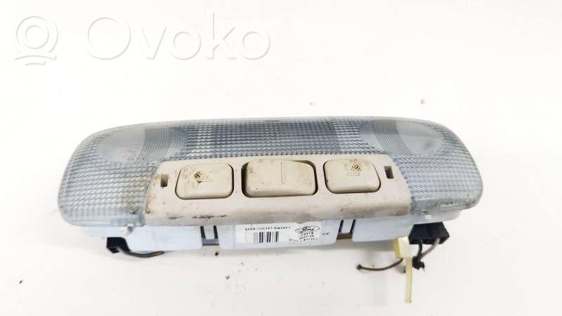 Ford Mondeo MK IV Éclairage lumière plafonnier avant 