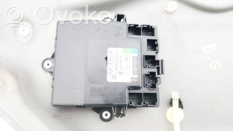 Mercedes-Benz A W169 Unitate/modul comandă uși