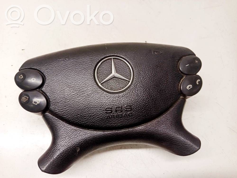 Mercedes-Benz E W211 Airbag dello sterzo 