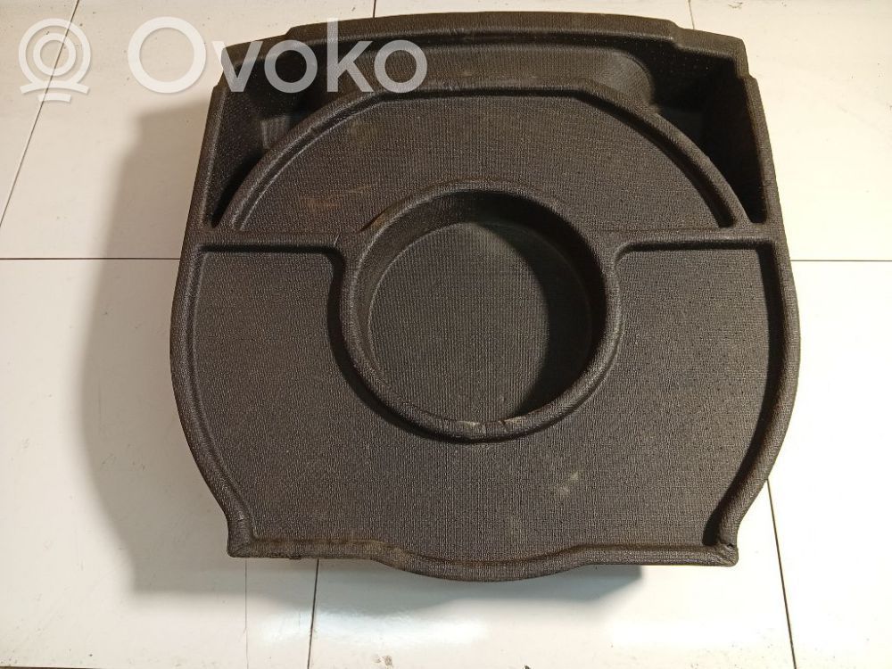 Opel Antara Rivestimento vano della ruota di scorta 