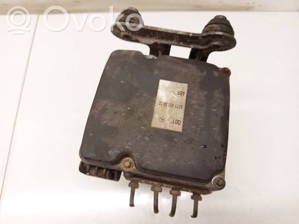 Bomba de ABS   A2114313812,A2114313812