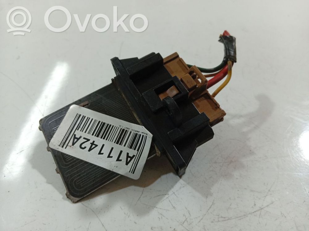 Motor aerotermă/rezistor ventilator   27150JD00A,27150JD00A,27150JD00A