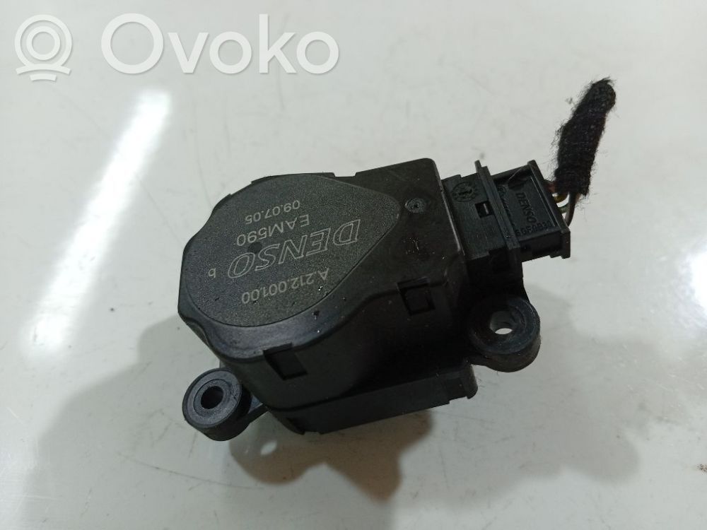 Citroen C8 Motor/actuator clapetă aer 