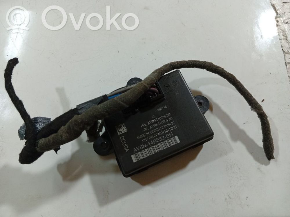 Ford Grand C-MAX Unitate/modul comandă uși 