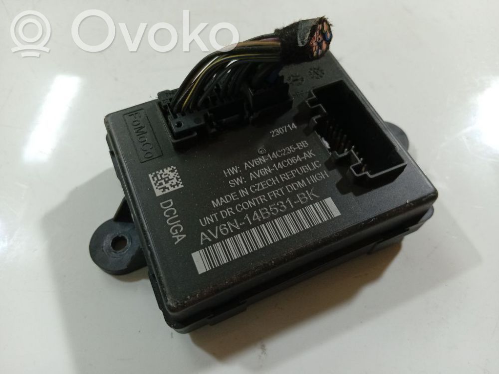 Unidad de control/módulo de la puerta   AV6N14C235BB,AV6N14B531BK,AV6N14C064AK,AV6N14C235BB