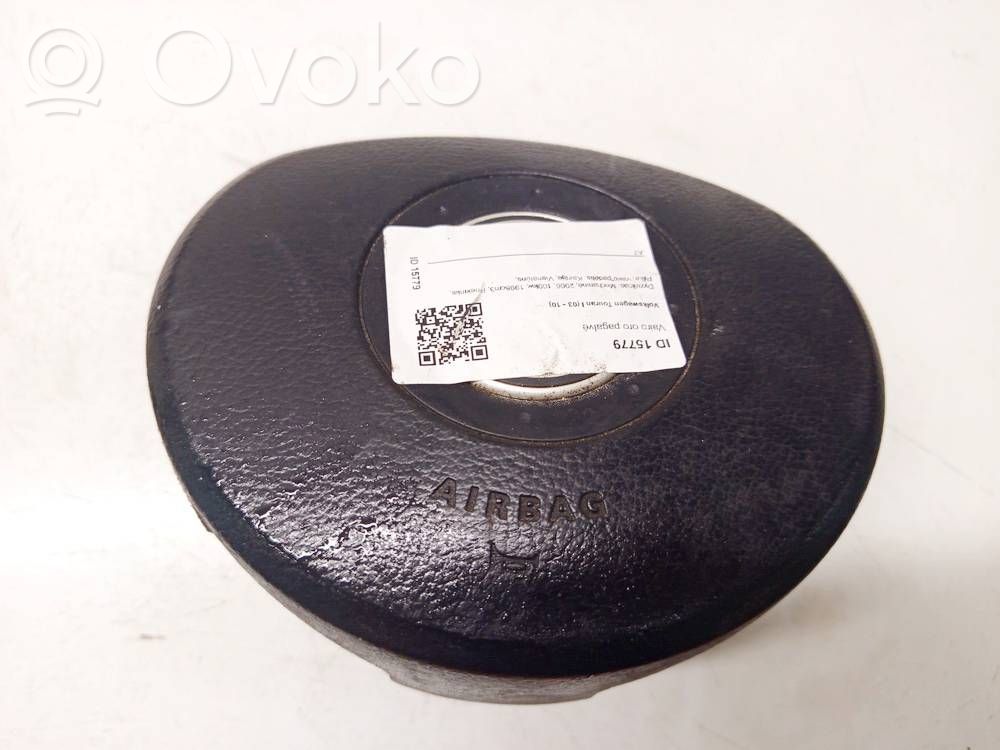 Volkswagen Polo IV 9N3 Airbag dello sterzo