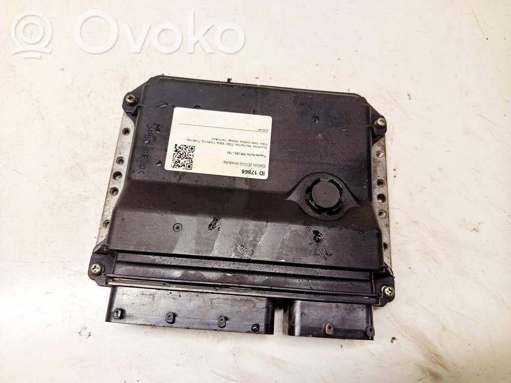 Engine control unit/module   8966102D91,8966102D91,8966102D91,MB1758009591