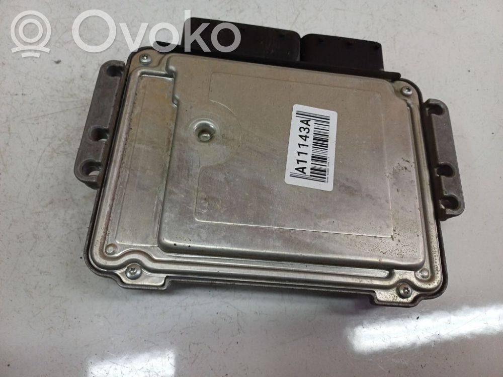 Honda Accord Engine control unit/module 