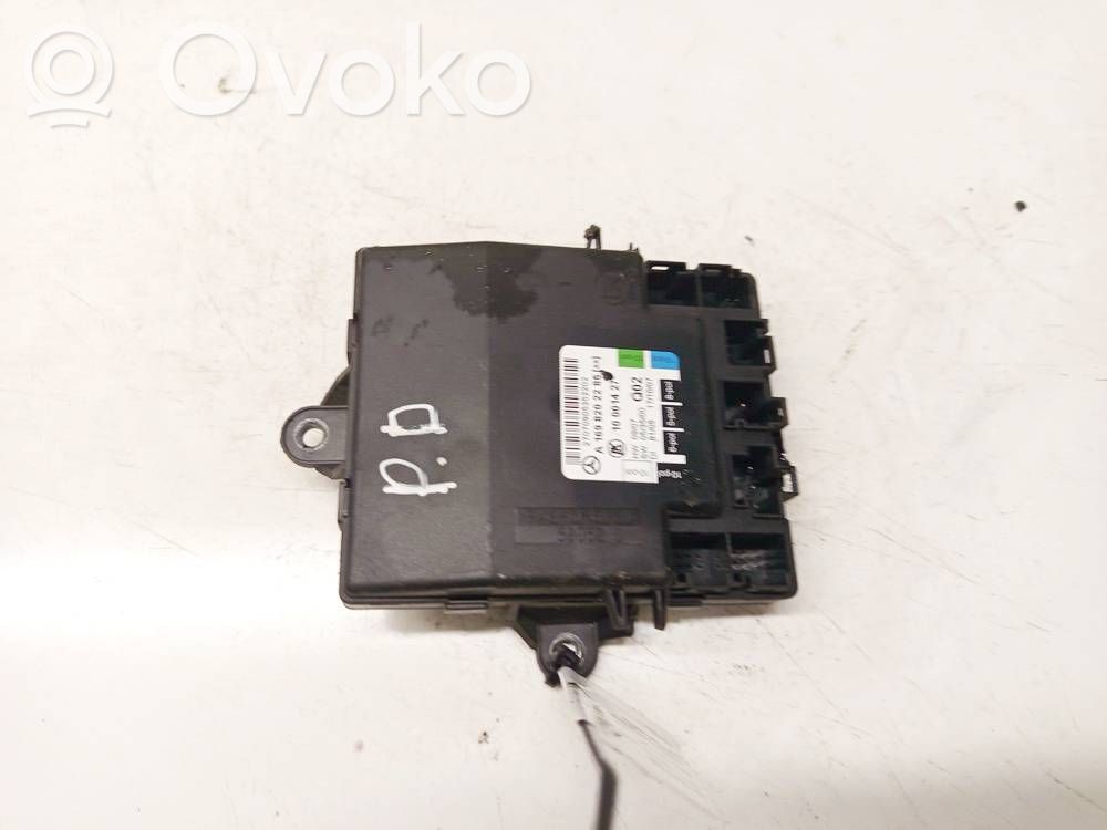 Mercedes-Benz B W245 Unidad de control/módulo de la puerta 