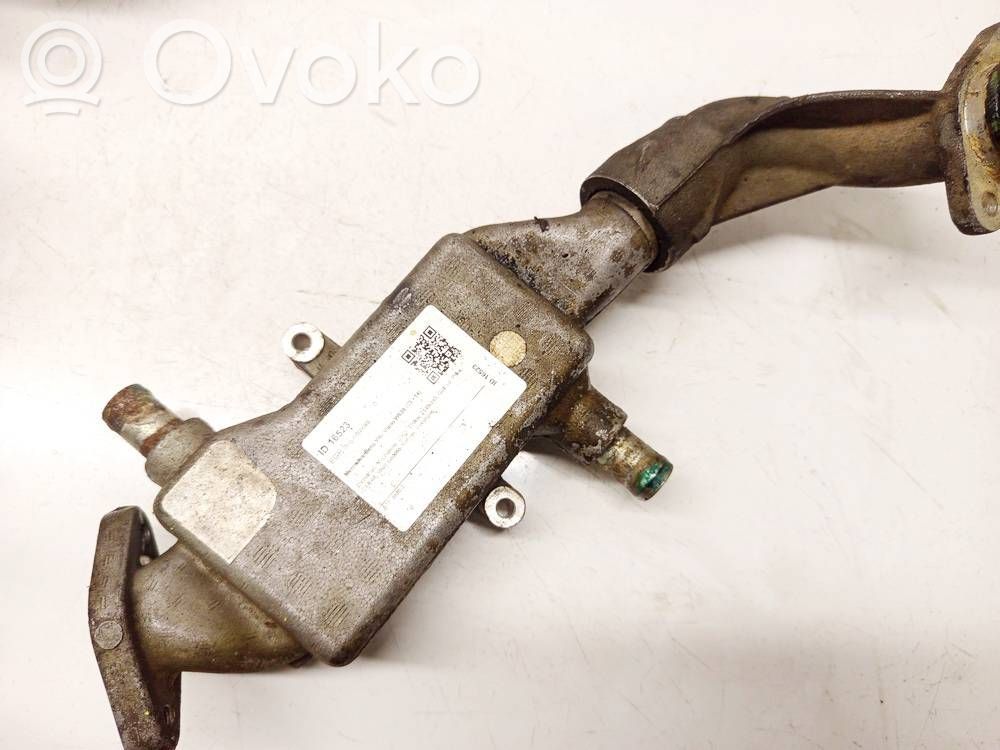 Mercedes-Benz Vito Viano W639 Chłodnica spalin EGR 