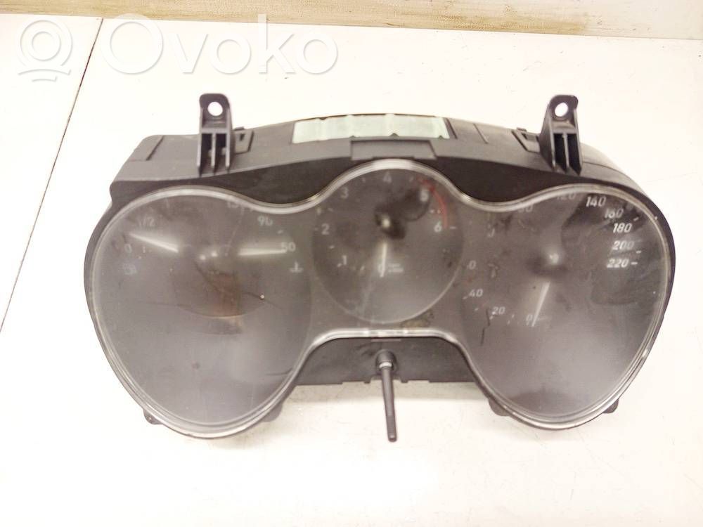 Seat Altea Tachimetro (quadro strumenti) 