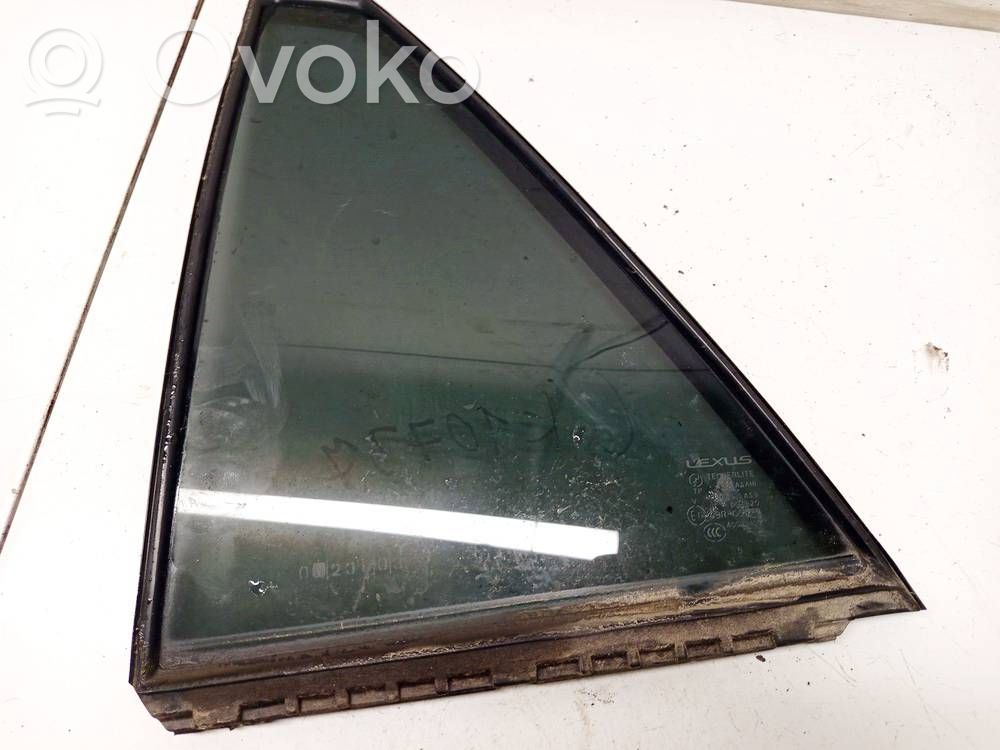 Ventanilla de ventilación de la puerta trasera   AS3,AS3