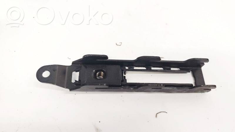 Skoda Roomster (5J) Rail de réglage hauteur de ceinture de sécurité
