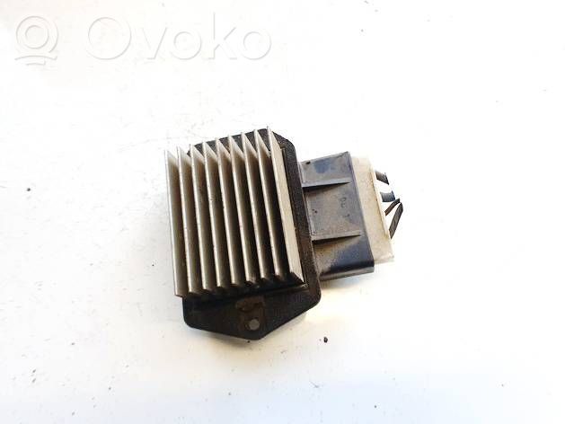 Mitsubishi Pajero Motor aerotermă/rezistor ventilator