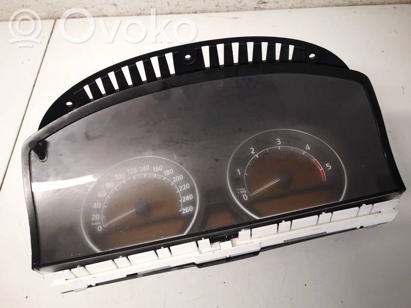 Speedometer (instrument cluster)   62116956632,62116956632,110080103171,62116956632