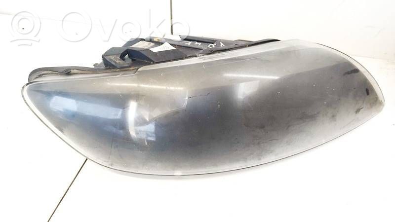 Audi Q7 4L Faro/fanale