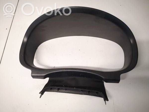 Skoda Roomster (5J) Cornice cruscotto